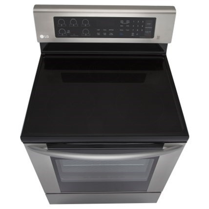 Lg lre3061st on sale home depot